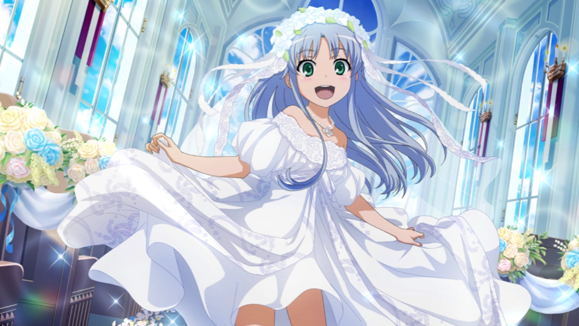 【ブライダル】茵蒂克丝