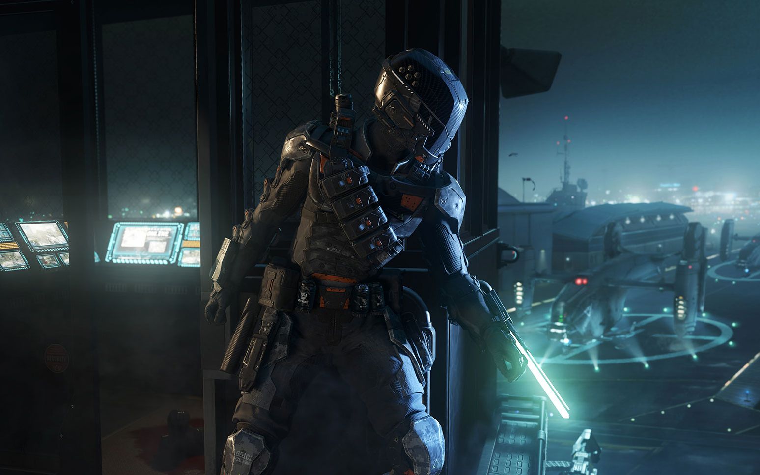 使命召唤12:黑色行动3|4k|文艺复兴_使命召唤