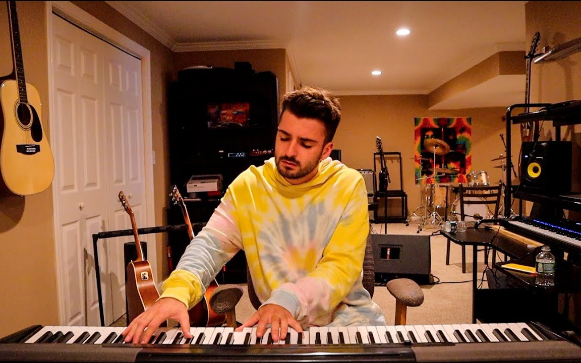 [翻唱]大卤肉jason derulo - savage love (cover by alec chambers)