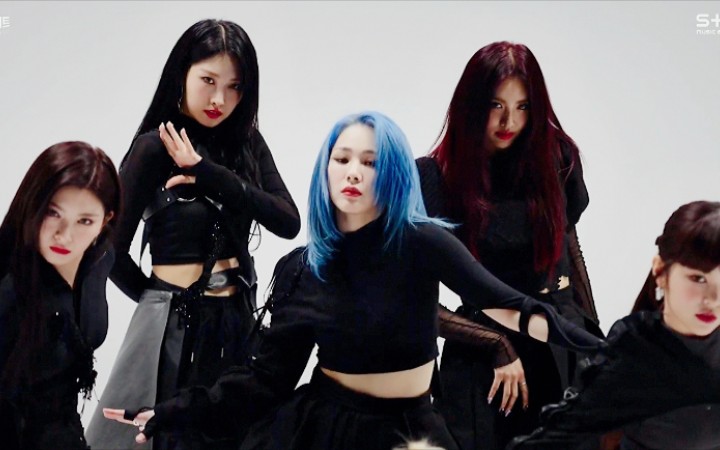 热血风满满!everglow"first"最新舞蹈版