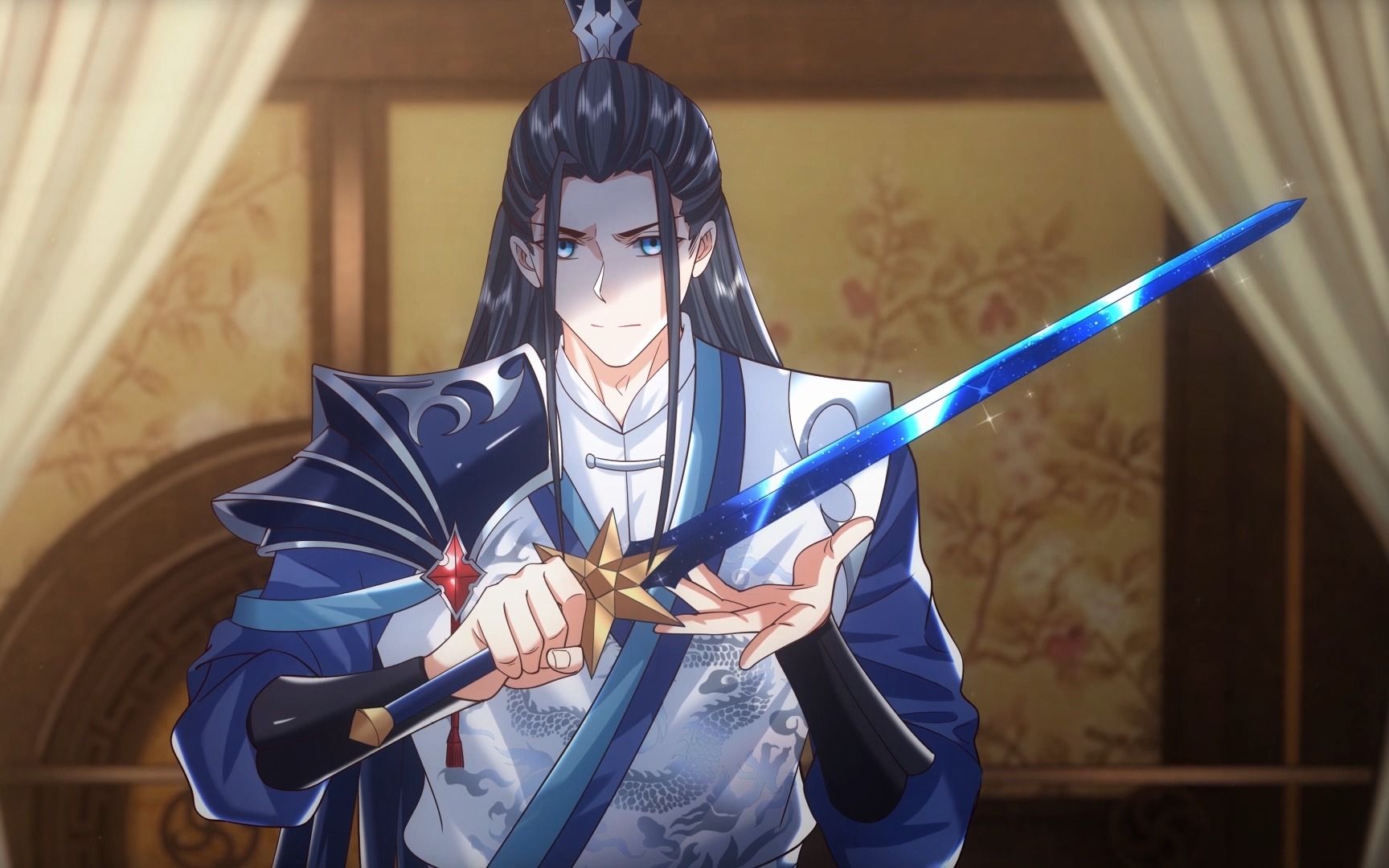 剑仙武帝:开局玄武门之变 第四集(1)三千铁骑拦住十万大军!