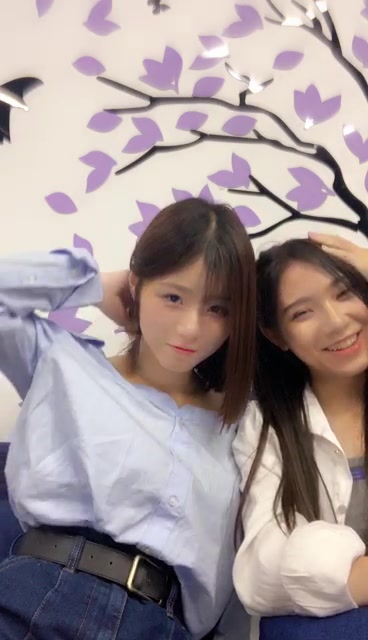 gnz48卢静的直播间20190512