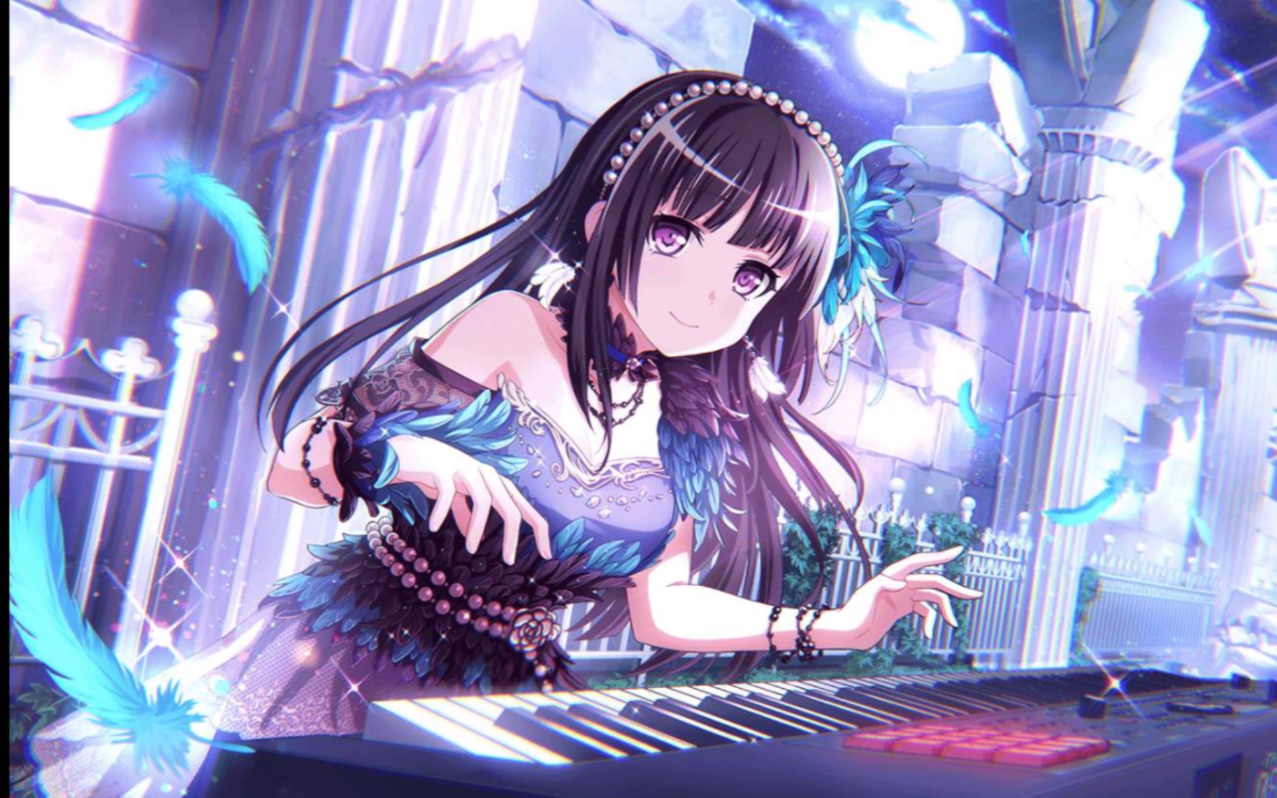 garageband轨迹ーroselia