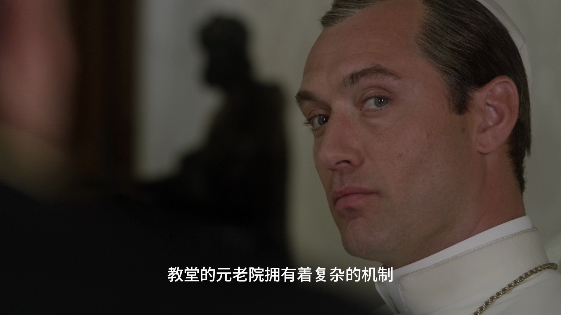 年轻的教宗 the young pope 2016 1-4