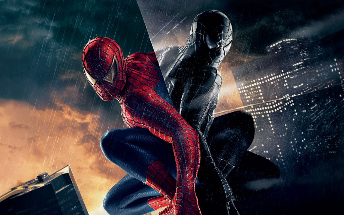 unstoppablesia托比版蜘蛛侠混剪