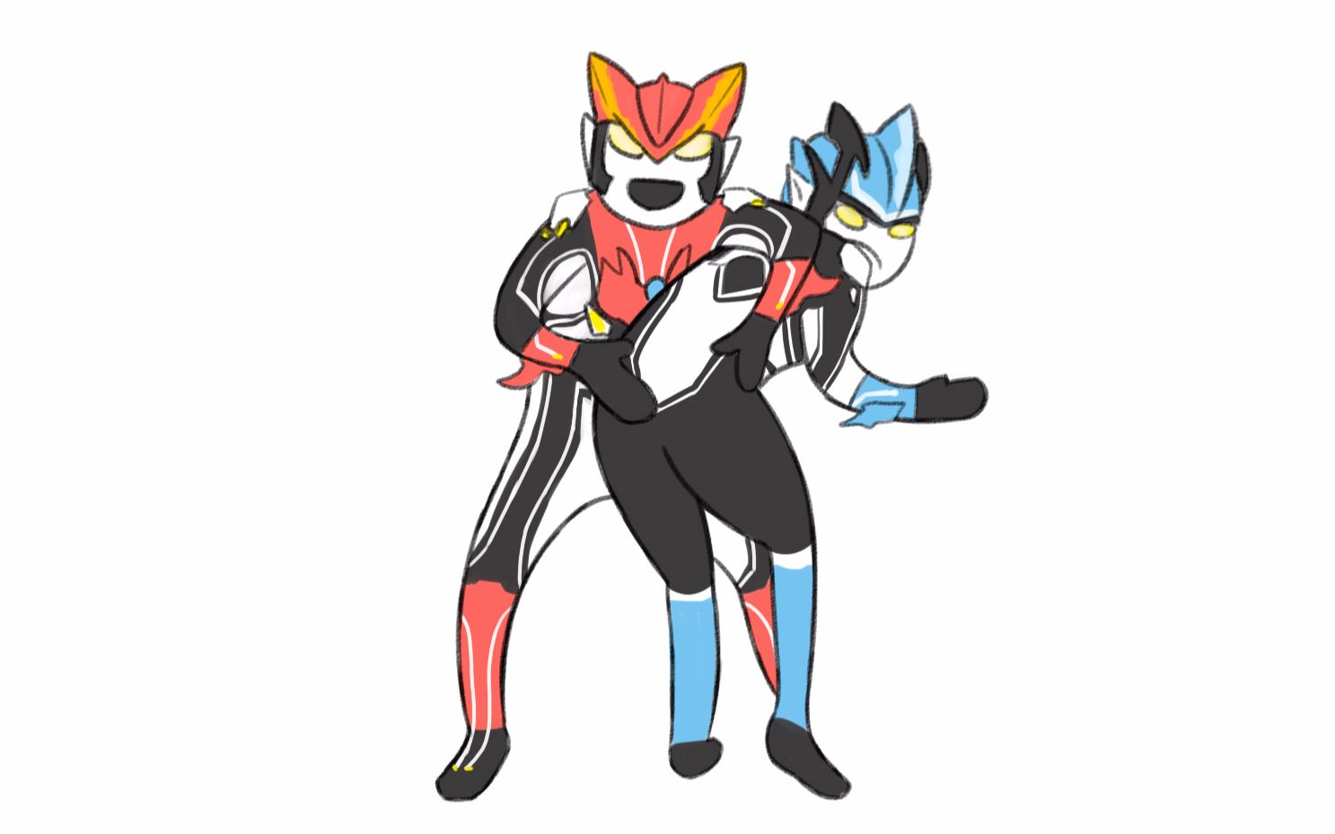 罗布奥特曼搓屁舞