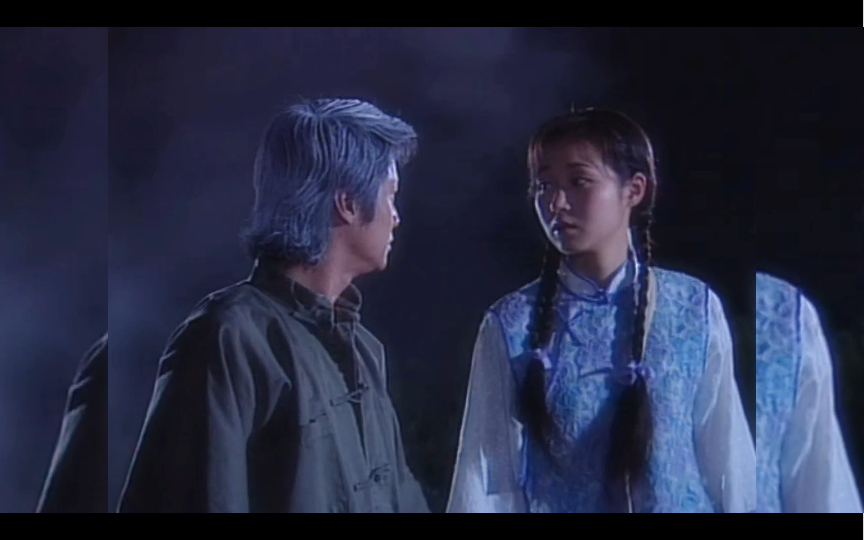 【我和僵尸有个约会】况天佑为救马小玲,未能改变历史