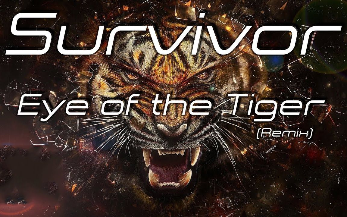 【mv】survivor-eye-of-the-tige