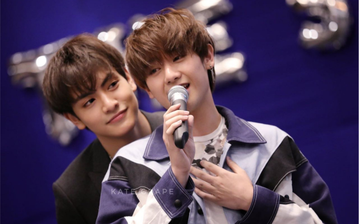 [joongnine]这令人羡慕的爱情_哔哩哔哩_bilibili