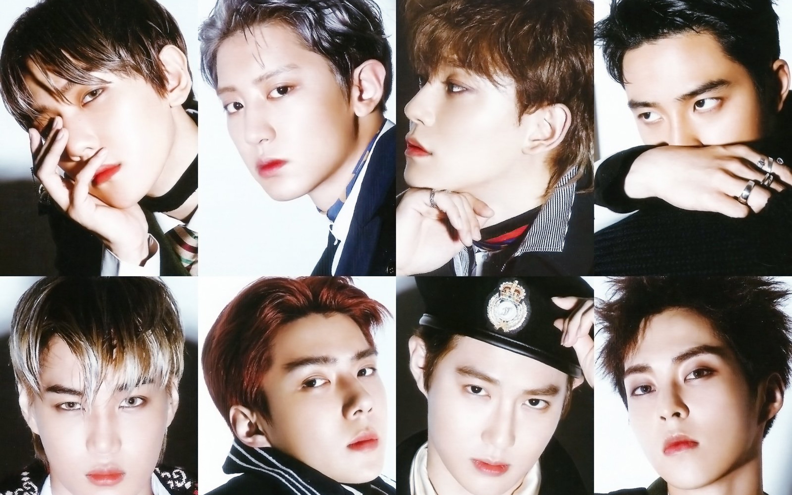 【exo】2018 sbs歌谣大战 《love shot》 金钟仁solo dance 舞台