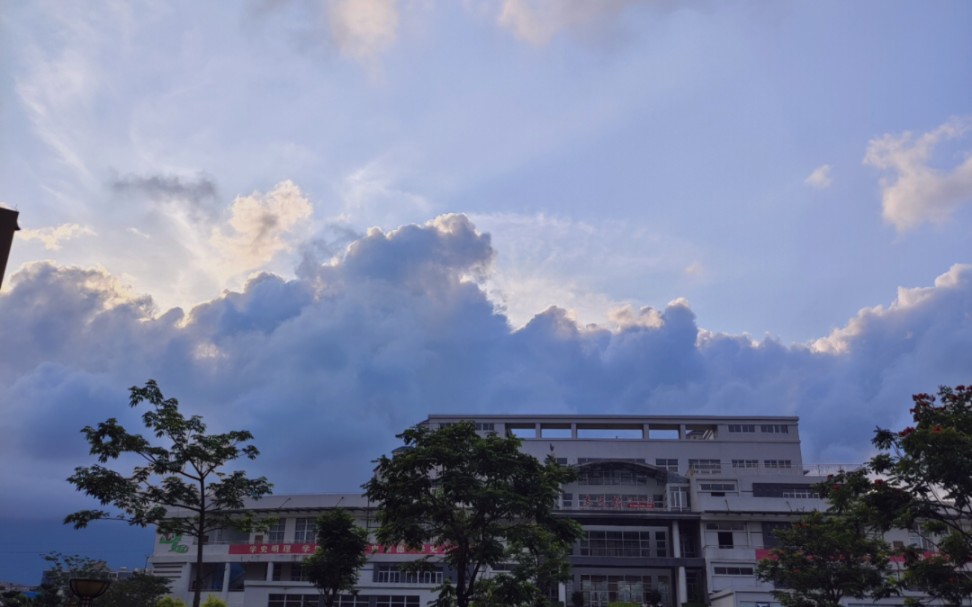 陆安高级中学(生活记录)