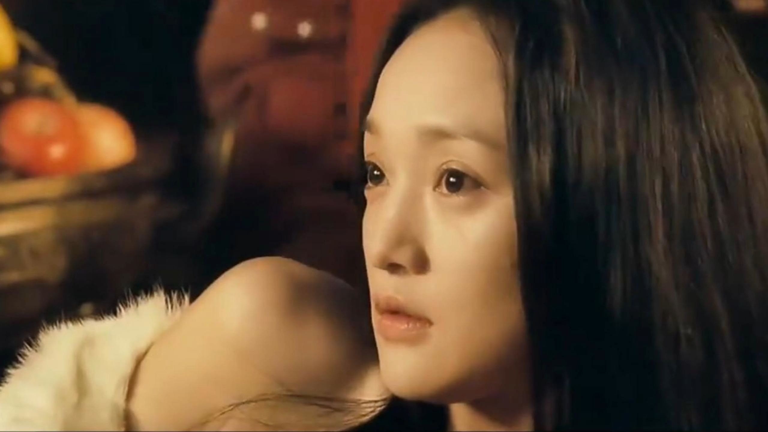 周迅拍完最后怕的一部电影,为保持美貌吃活人心脏,甚至还要每天换人皮