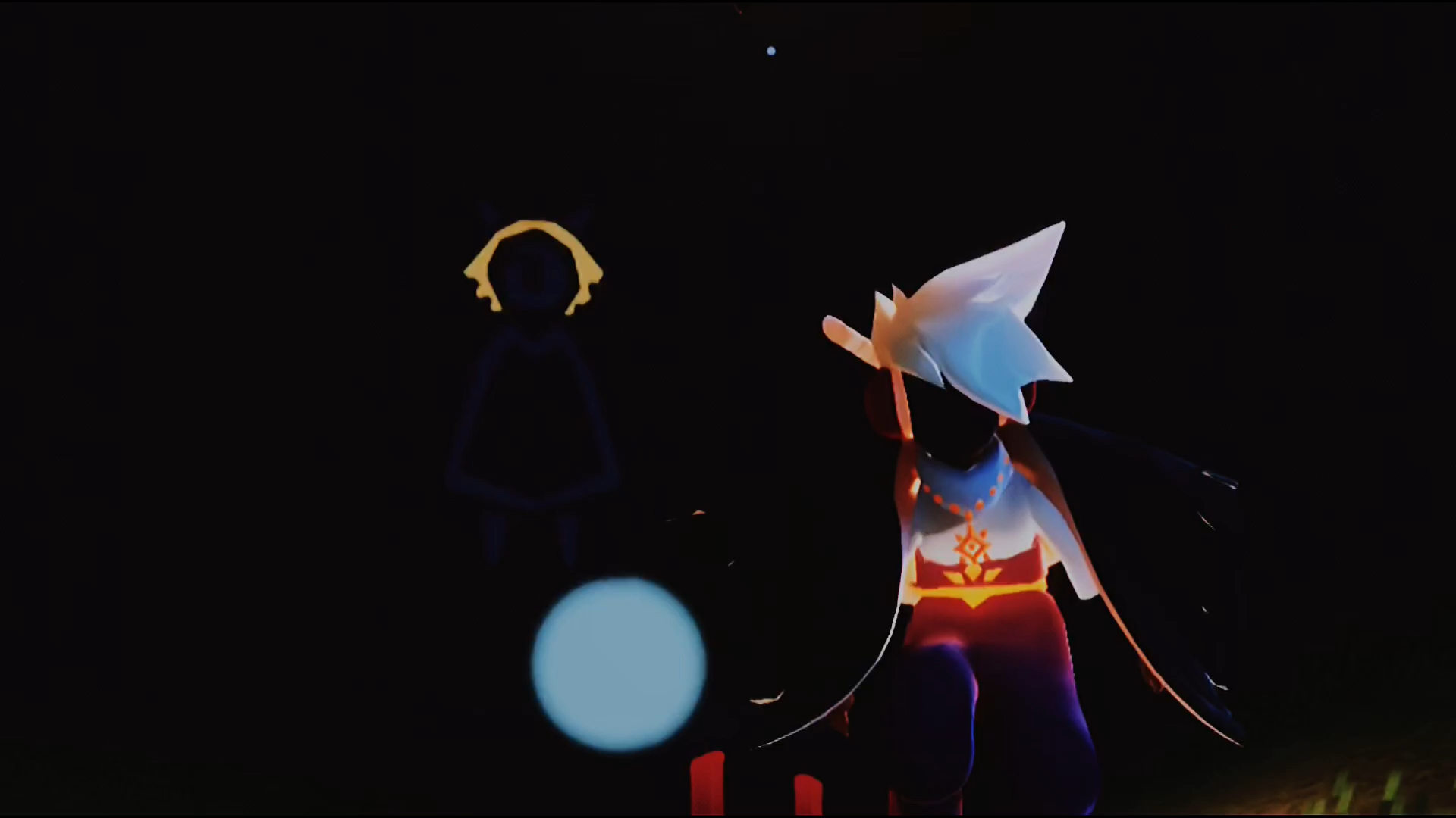 【sky光遇】不会出新头发就不爱卡卡了吧(0711Д11)」