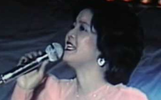 [图]邓丽君 Teresa teng - good bye my love-(再見我的愛人)！太好听了！