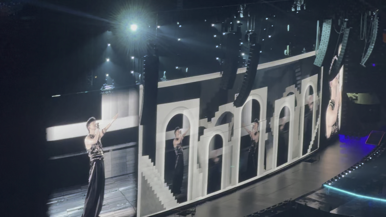 20240803张杰北京鸟巢《穿越人海》