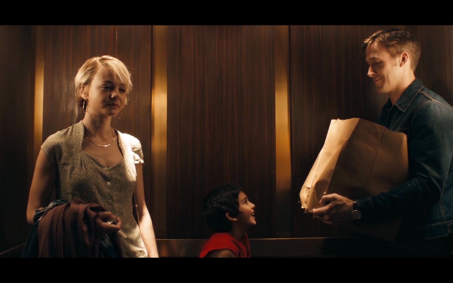 【为赤道唤来雪花】 《亡命驾驶》爱情之殇!