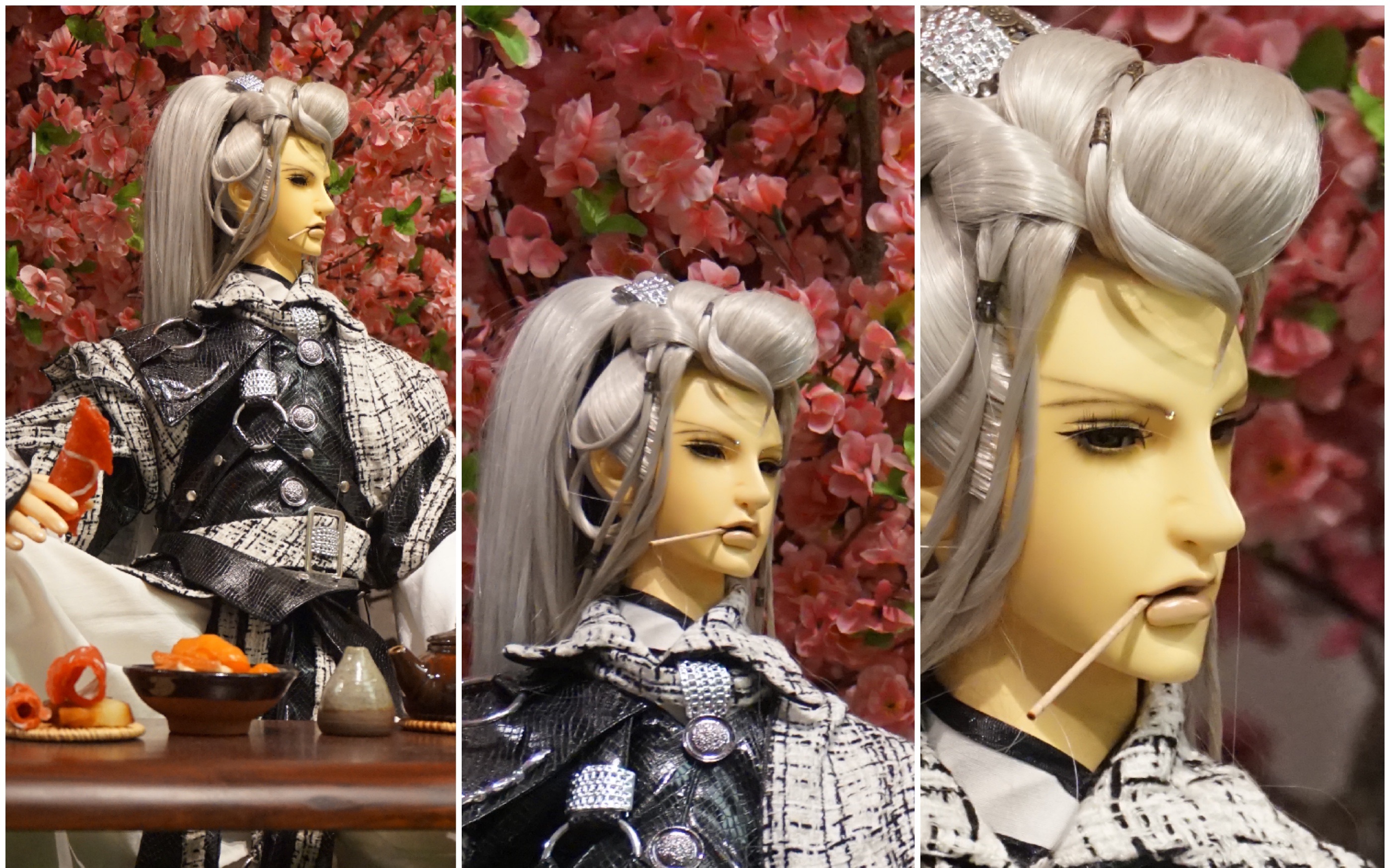 【北狗最光阴】操偶表演-北京保利动漫展