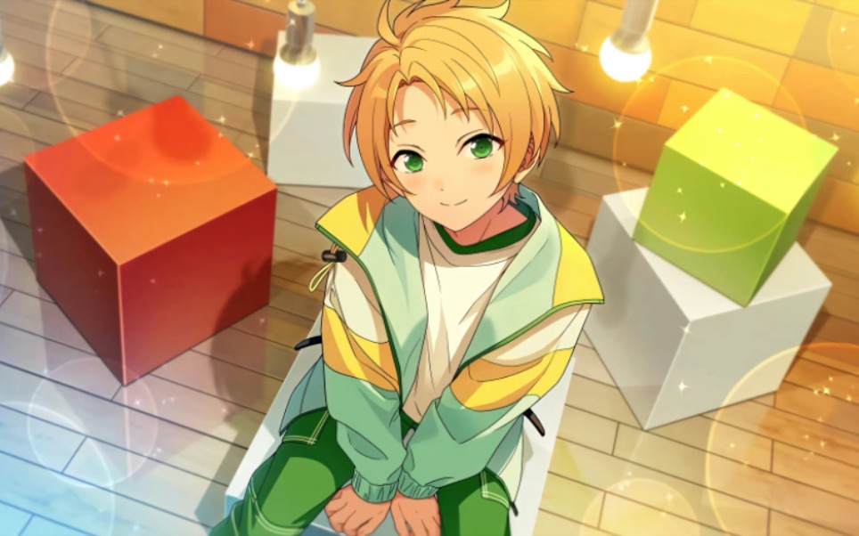 bug限定不戴眼镜游木真(内含泉真)