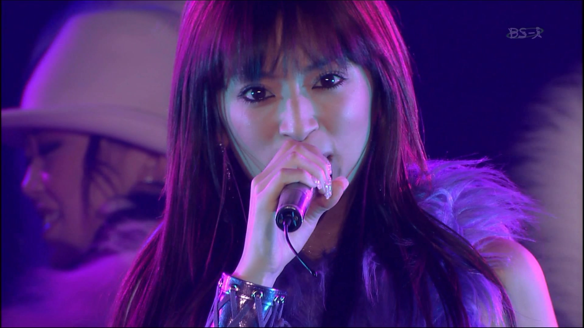 滨崎步 2005-2006跨年演唱会countdown live a (2005.12.31