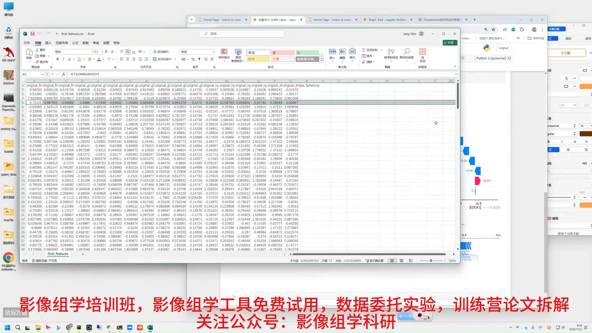 影像组学在全脑放疗治疗反应预测模型中的应用哔哩哔哩bilibili