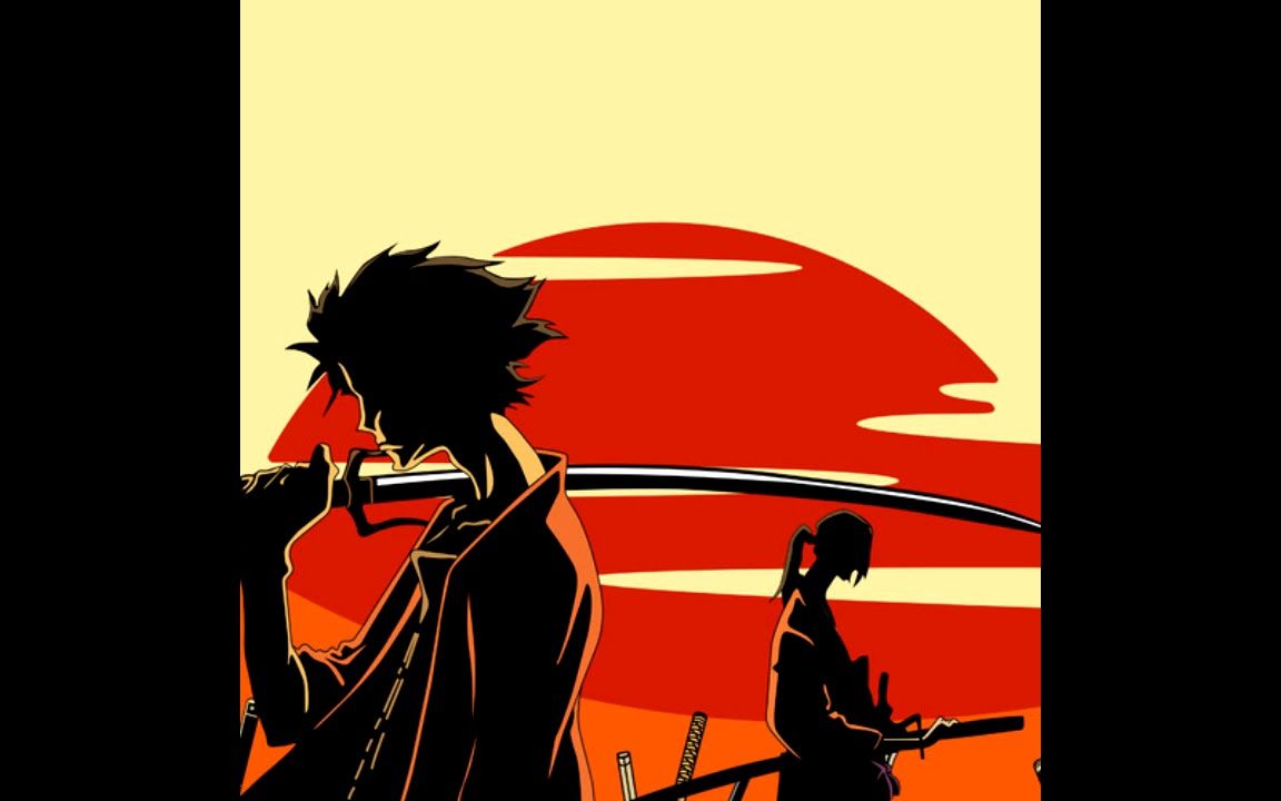 [图]我所经历的四季--四季ノ呗 samurai champloo