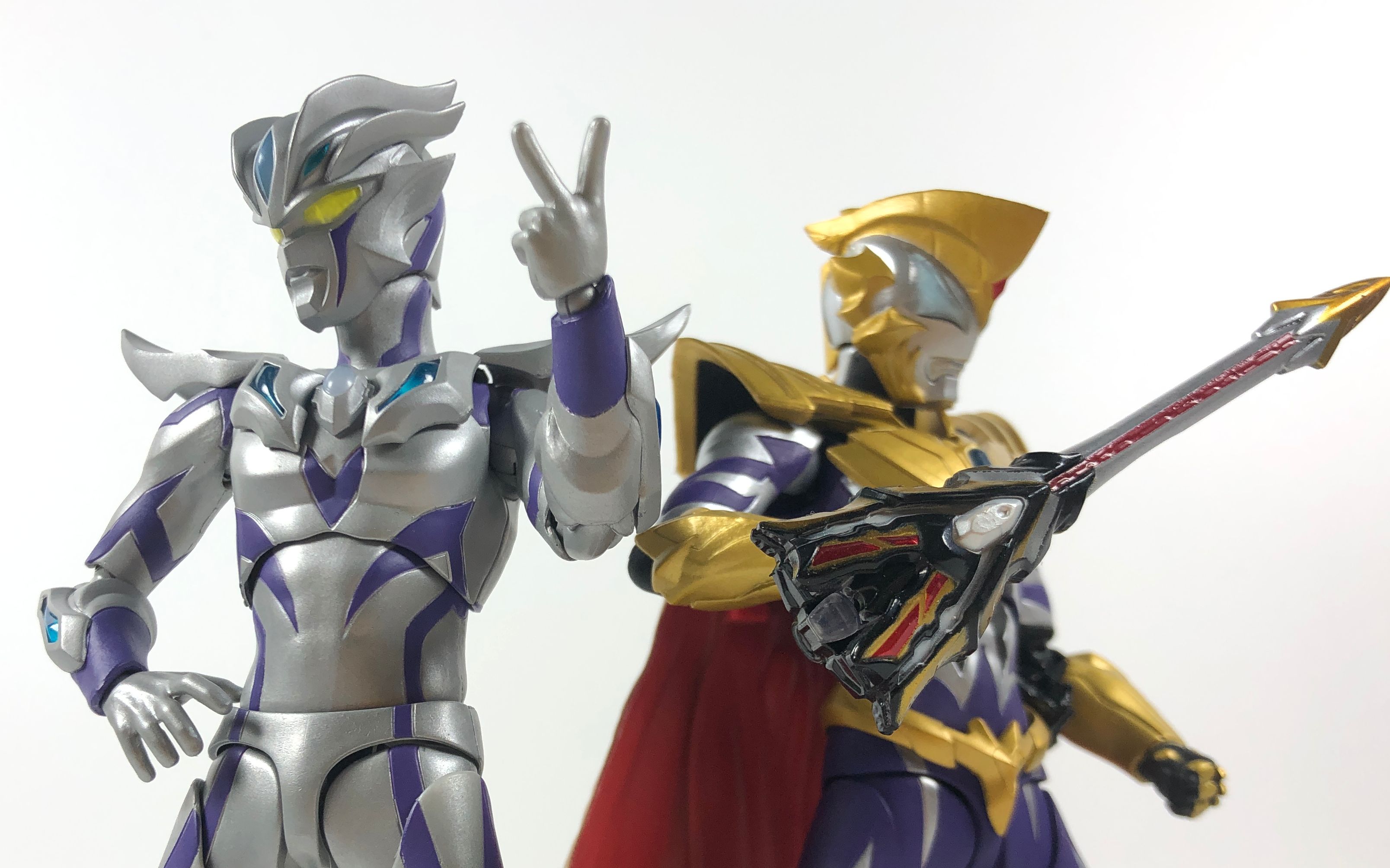 【龙哥制作】赛罗奥特曼 shf 魂限定 彼岸 超限 超越