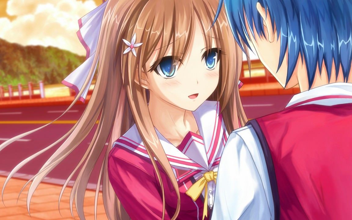 wbx 真恋~寄语枫秋~ true love ～confide to the maple～ 实况 06