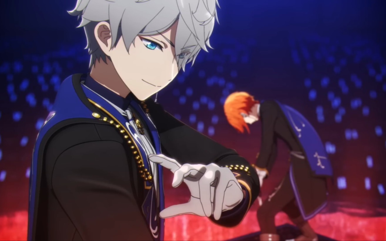 【3月/完结】偶像梦幻祭! 追忆动画「checkmate」06【生肉/1080p】