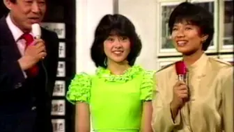 刚出道的kyon2 小泉今日子 私の16才19 哔哩哔哩 Bilibili