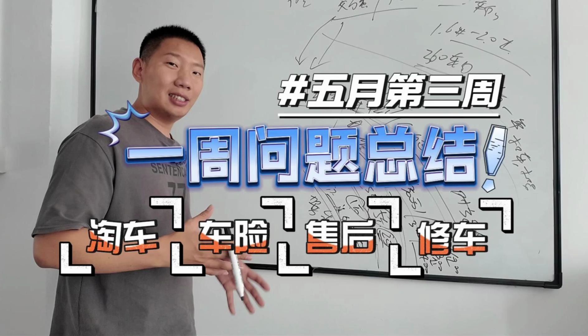 二手车问题总结:总有你想知道的二手车知识丨五月第三周哔哩哔哩bilibili