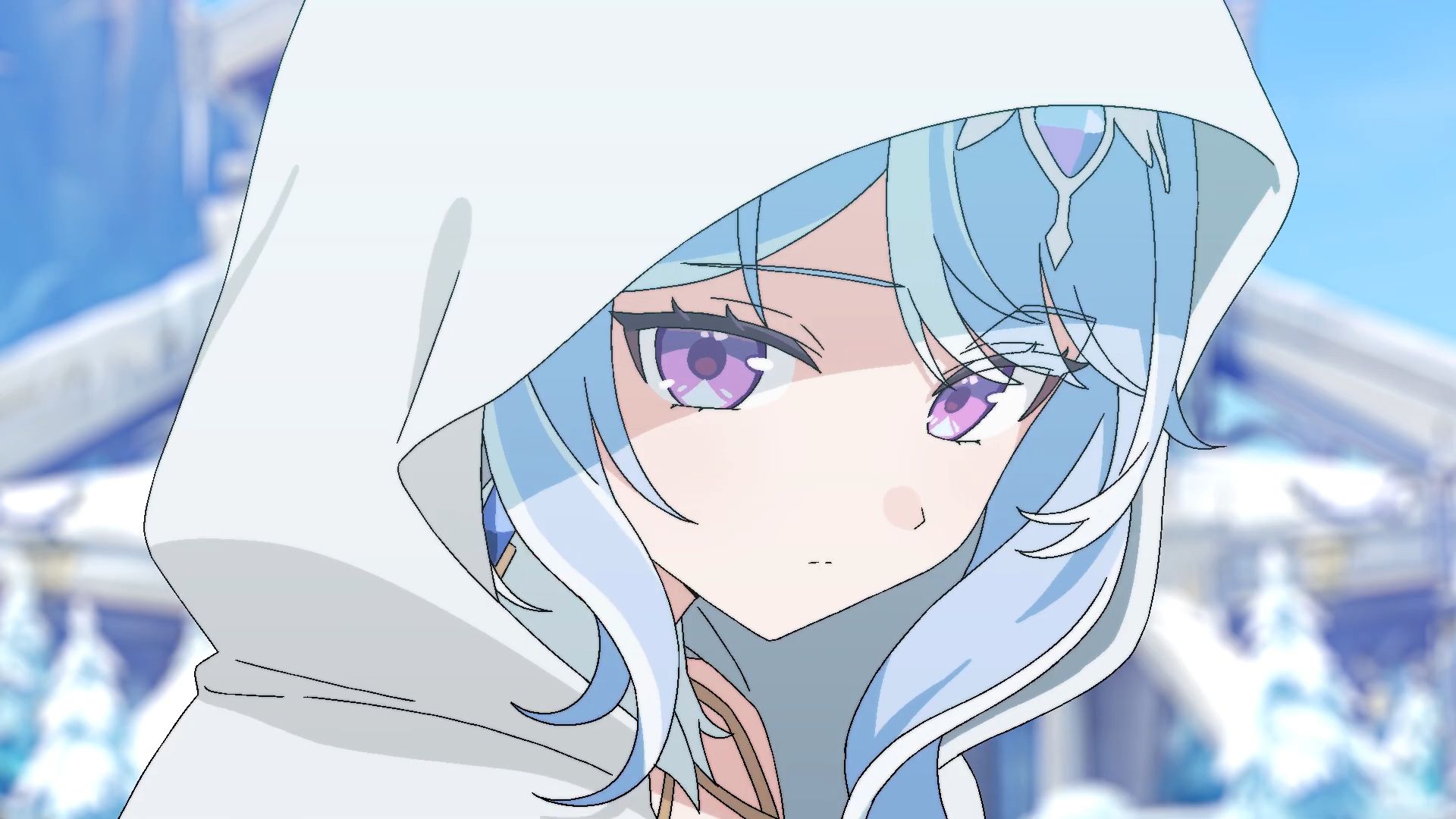 【原神动画】观光！至冬
