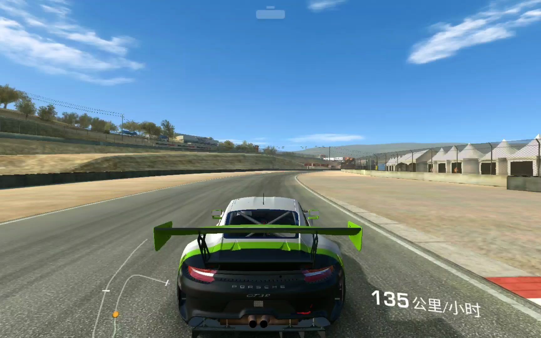 《真实赛车3》2019保时捷911 gt3 r级别7