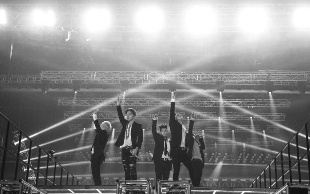 2015 BIGBANG WORLD TOUR [MADE] IN SEOUL DVD JAPAN LIMITED EDITION