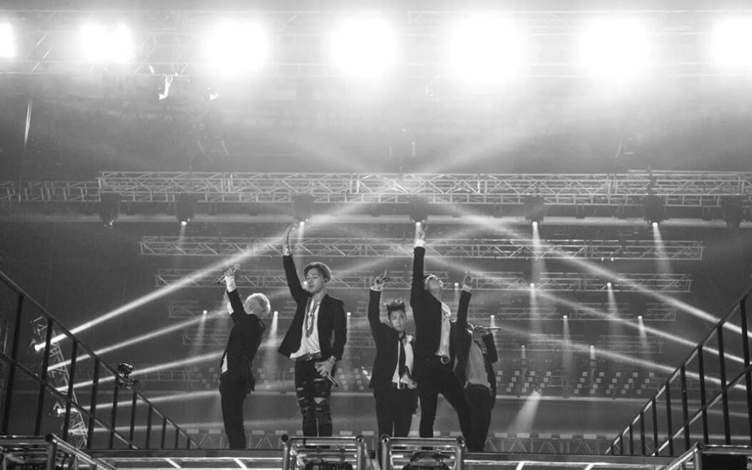 2015 BIGBANG WORLD TOUR [MADE] IN SEOUL DVD JAPAN LIMITED EDITION