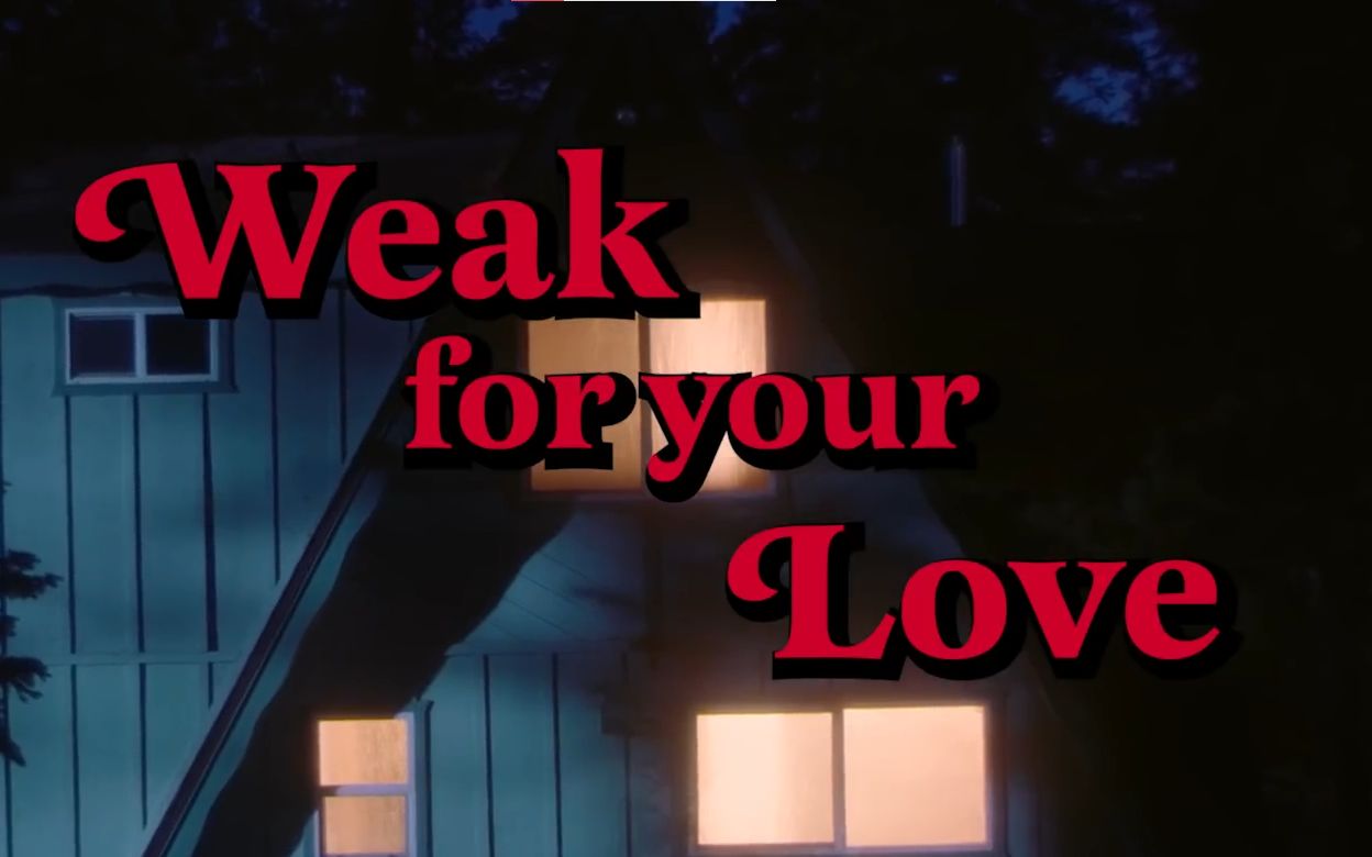 Thee Sacred Souls - Weak for your Love (Official Video)