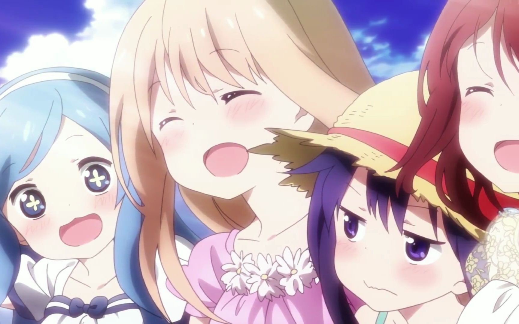 up的最爱(干物妹小埋){up看得第一部番剧}