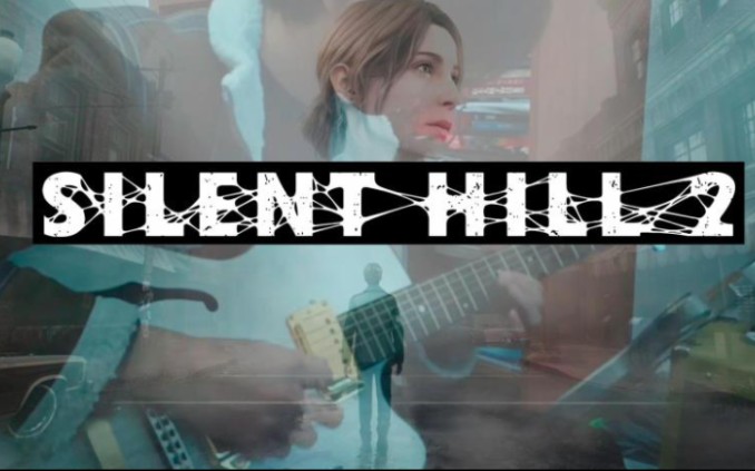 [图](寂静岭2)Theme Of Laura-Silent hill 2 ost翻弹cover(练习片段)劳拉的主题曲