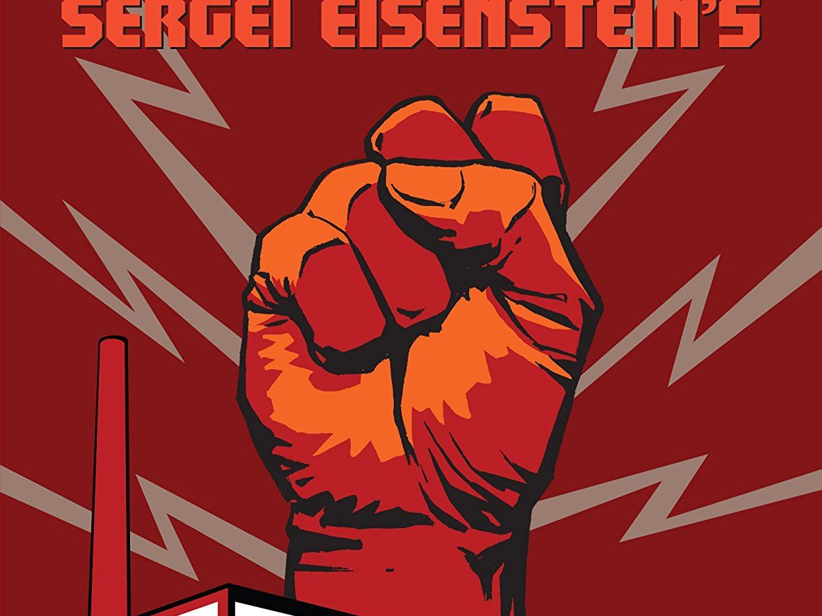 罢工(1925)-我就白嫖了你要哦该喽-电视剧-哔哩哔哩视频