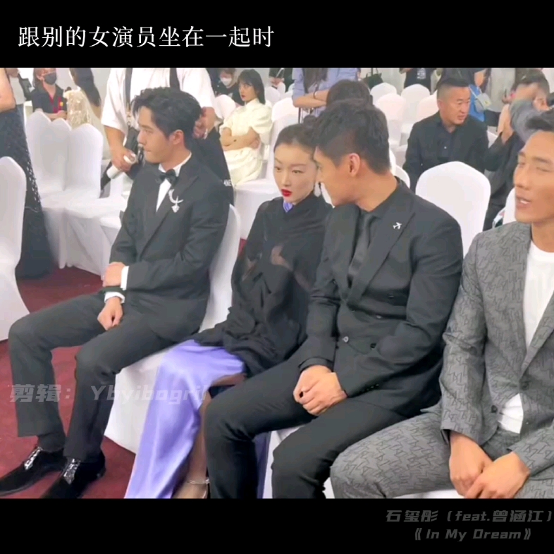 【双标允】继续走起_哔哩哔哩_bilibili