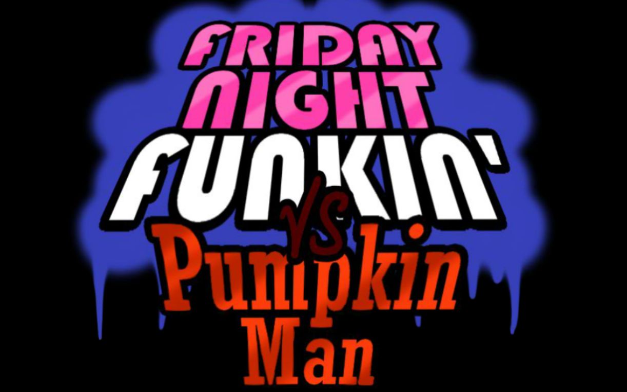 s. pumkin man]