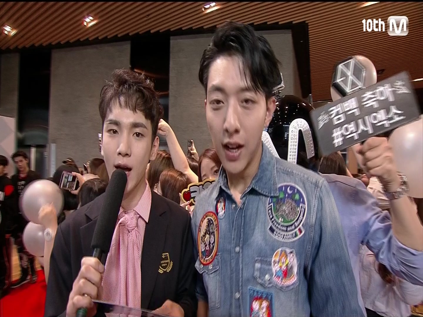 【exo】monster lucky one现场汇总