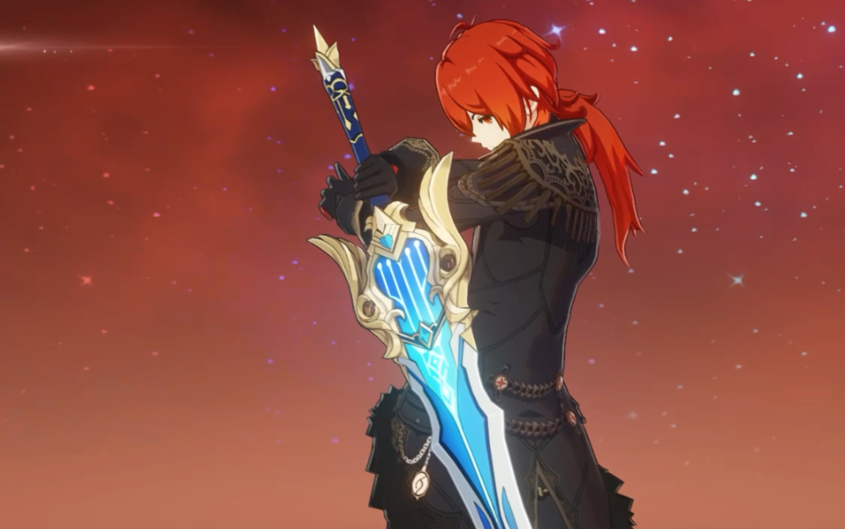 【原神】当卢姥爷有了雷泽的攻速