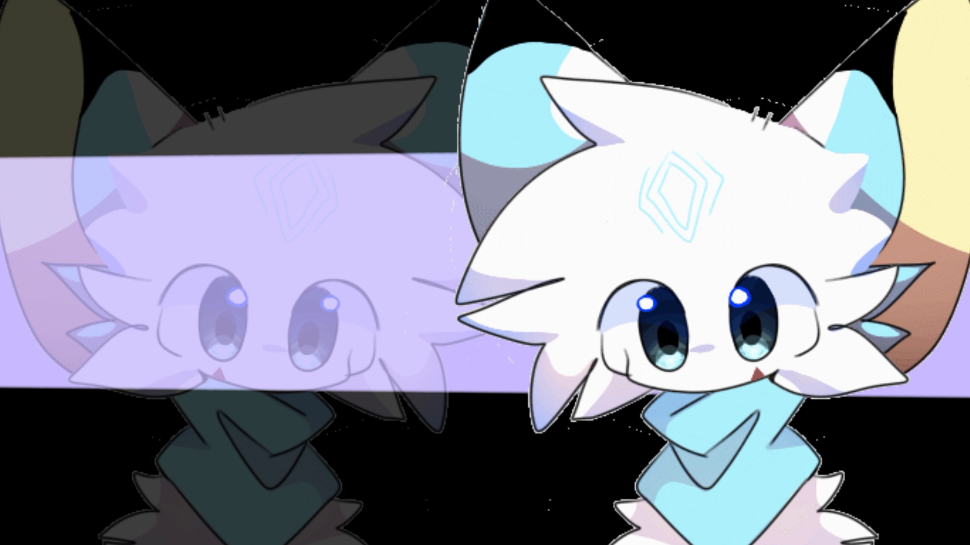 【赠meme/兽设/水】honeypie