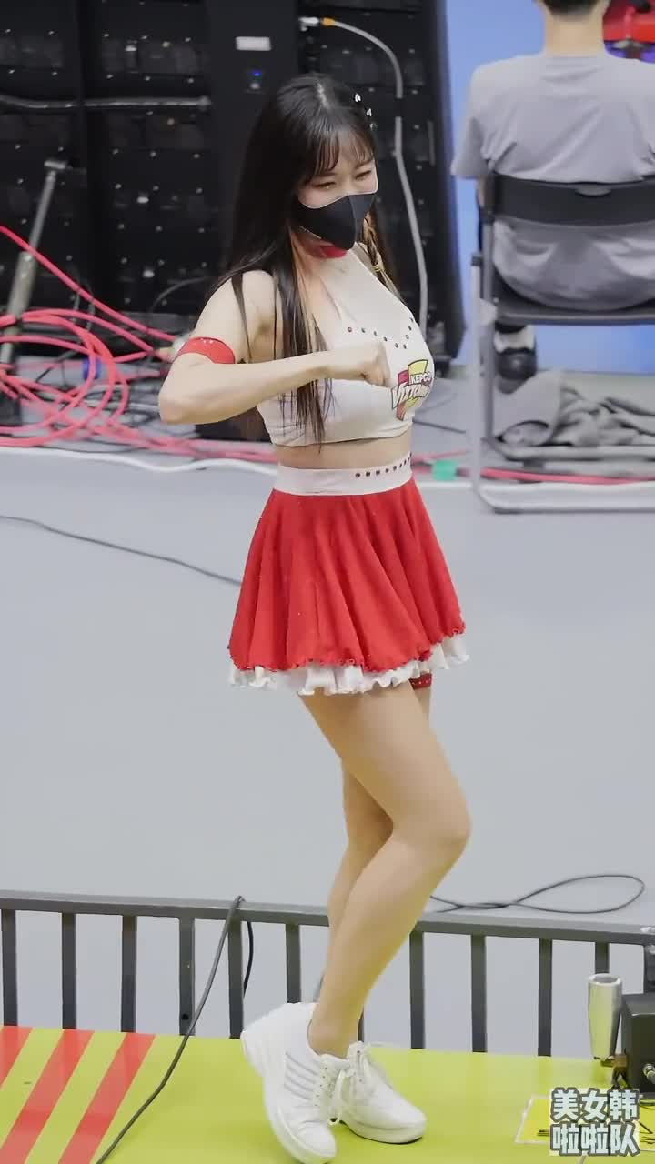 篮球宝贝#啦啦队美女 #运动的女孩最美啦 #青春活力 #运动女孩 #体育