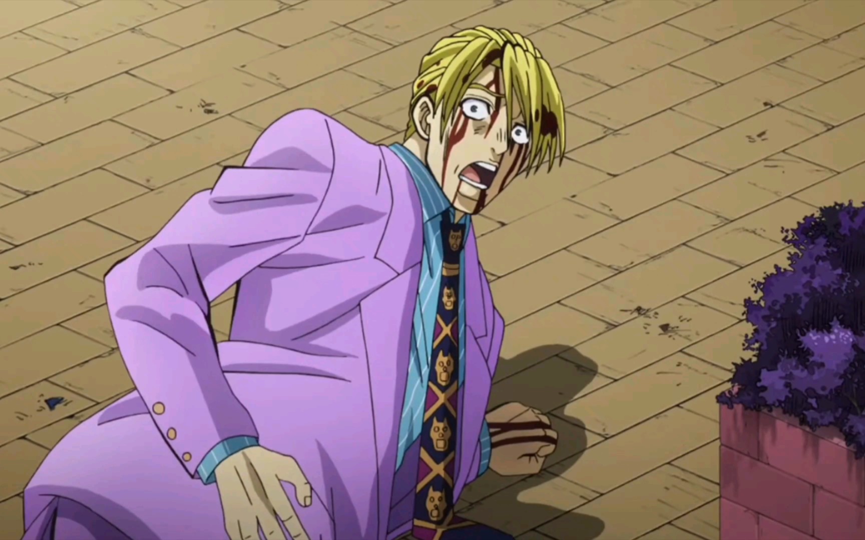 《jojo删减片段》如果康一理解出天堂制造的能力._哔哩哔哩_bilibili