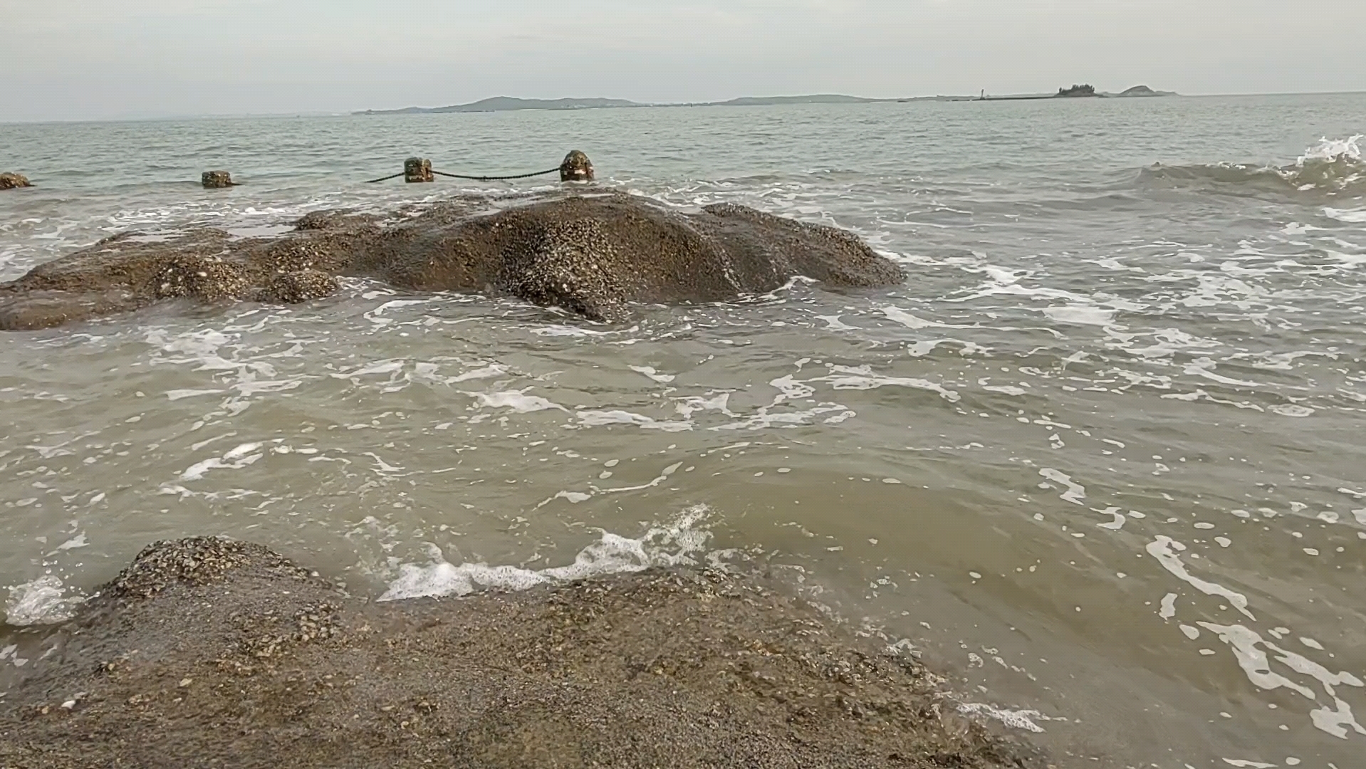 [图]大海的呼唤，海浪的乐章