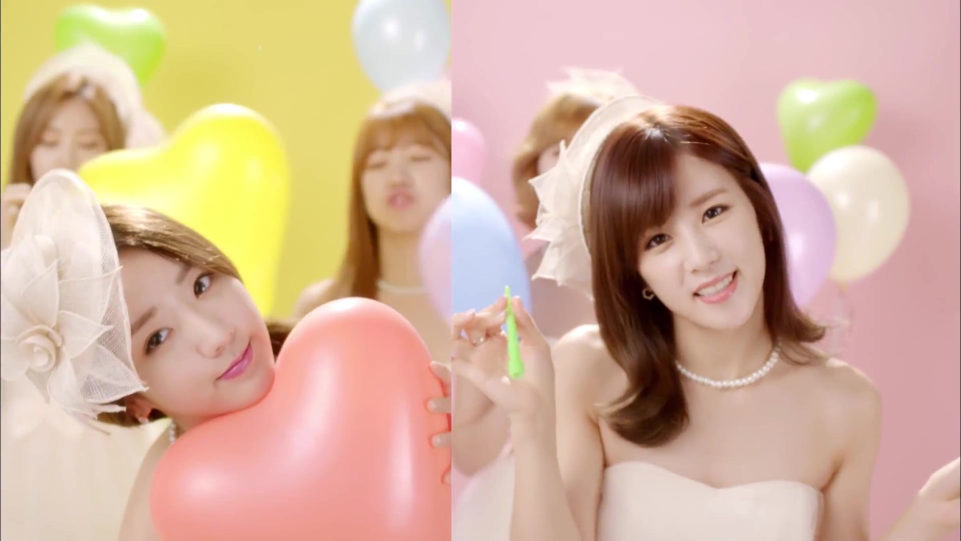 [图]Apink – SUNDAY MONDAY(Japanese Ver)