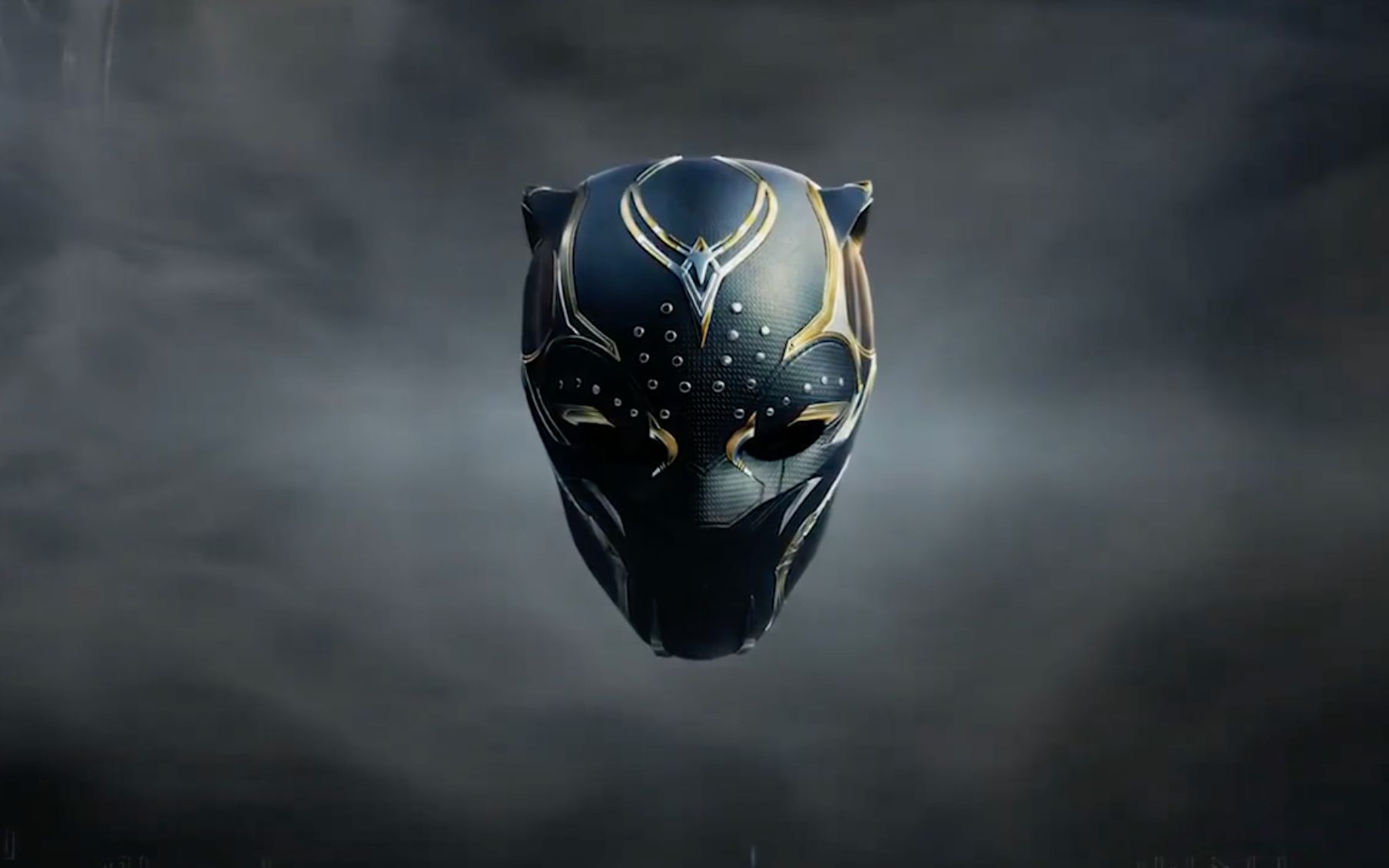 蕾哈娜为漫威新片《黑豹2》演唱的《lift me up》释出,纪念前任"黑豹"