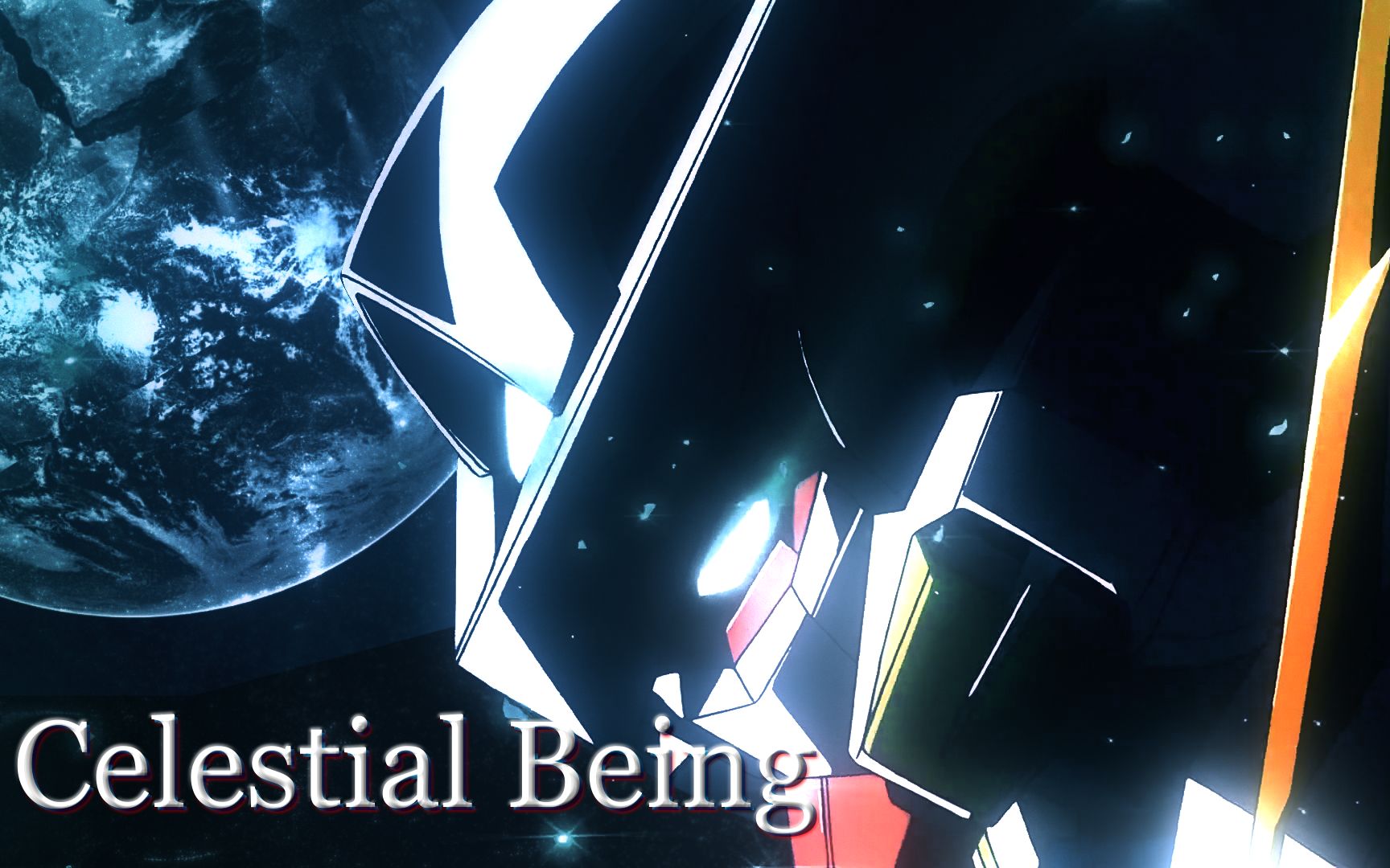 [图]【AMV/Action】Celestial Being【FD IC#终】