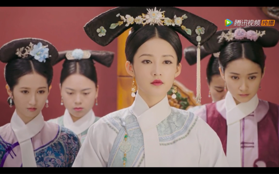 如懿传-我是皇后的容贵人